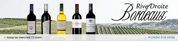 vente privee vins bordeaux