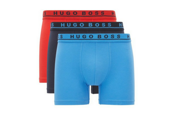 Boxers Hugo Boss soldes été 2018