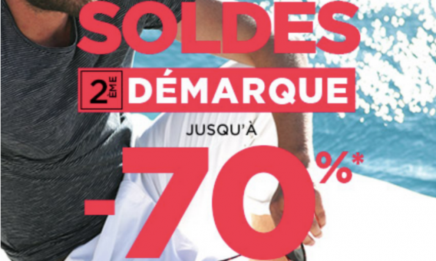 Sélection de 10 articles en Soldes chez Brice !