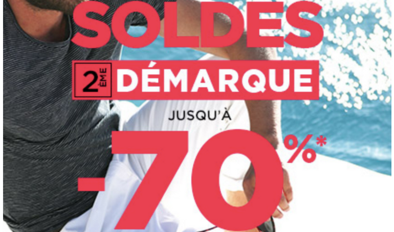 Sélection de 10 articles en Soldes chez Brice !