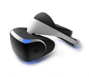 Casque de réalité virtuelle Sony Playstation VR