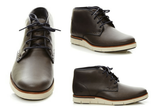 Chaussures montantes Timberland