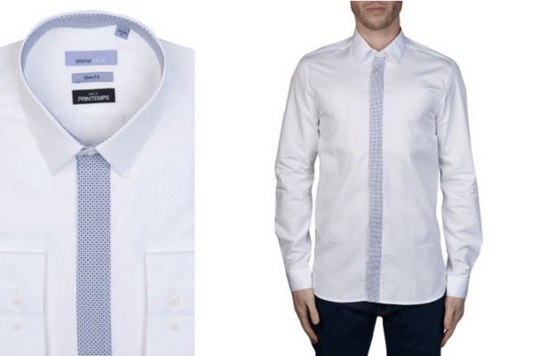 Chemise Atelier Privé X Printemps