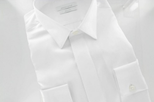 Chemise en satin de coton premium Atelier privé