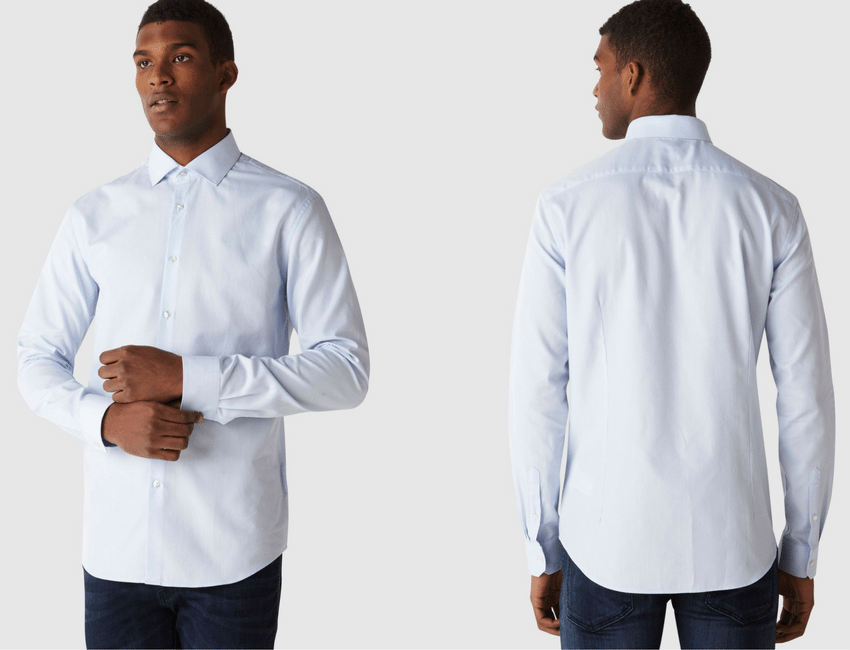 Chemise slim Celio