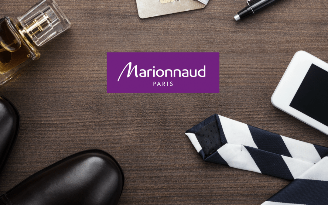Parfums et Produits de Beauté en Promo chez Marionnaud !
