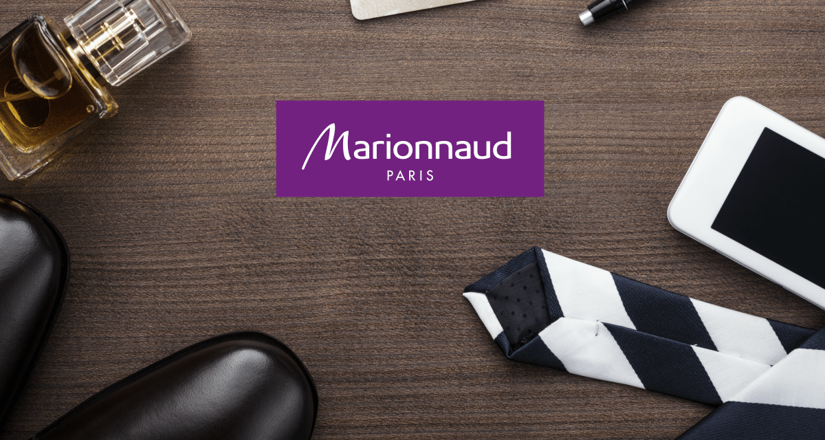 Parfums et Produits de Beauté en Promo chez Marionnaud !