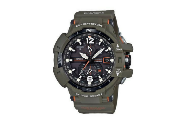 Montre G-Shock Premium de Casio par Montres and Co