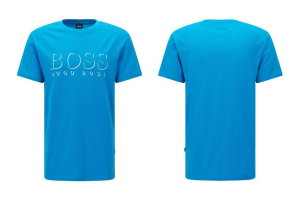 T-shirt anti UV Hugo Boss