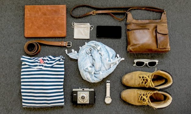 La mode des accessoires pour homme