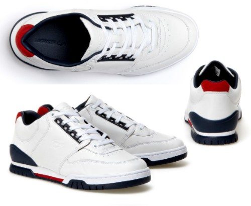 baskets lacoste