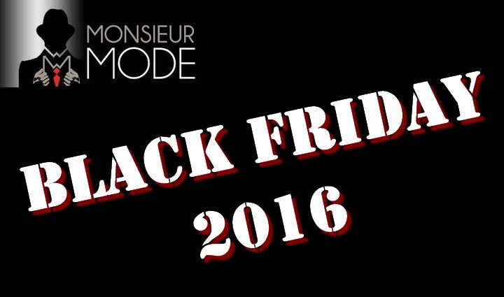 Black Friday 2016 !