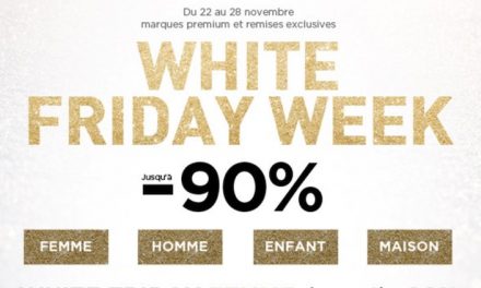 Jusqu’à -90% pour le Black Friday chez BrandAlley !