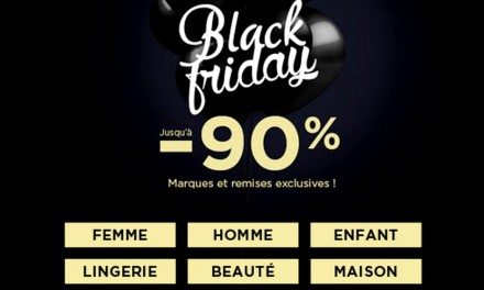 Black Friday chez BrandAlley !