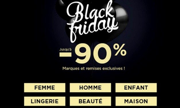 Black Friday chez BrandAlley !