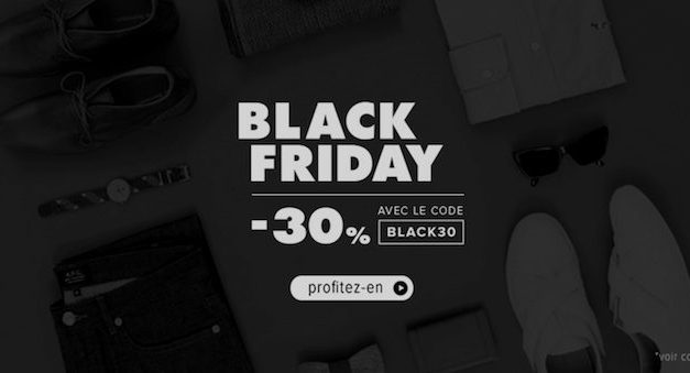 -30% chez Menlook pour le Black Friday !