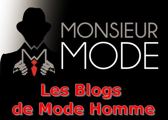 Les blogs de mode homme