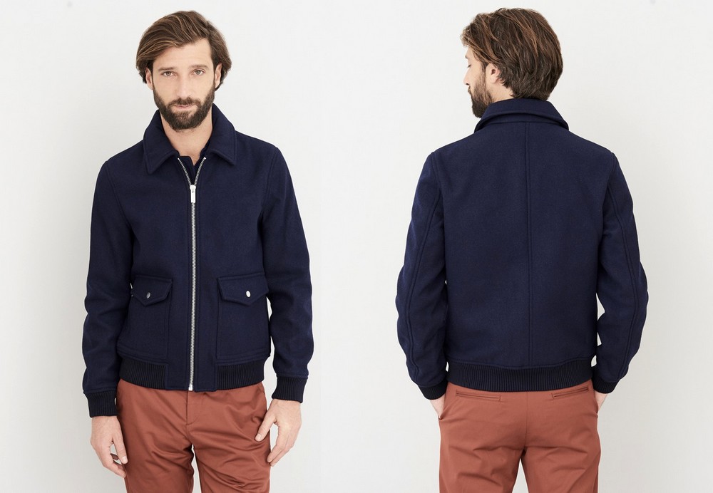 Blouson homme Devred