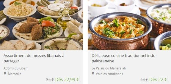 bon plan manger retaurant oriental marseille