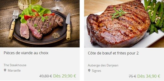 bon plan manger viande marseille