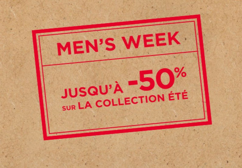 Men’s Week Celio