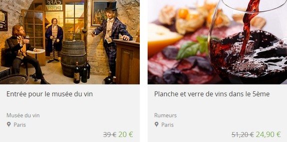 bon plan vin paris