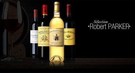 bons plans vins selection robert parker