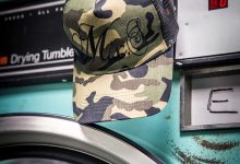 Casquette militaire Mix.S