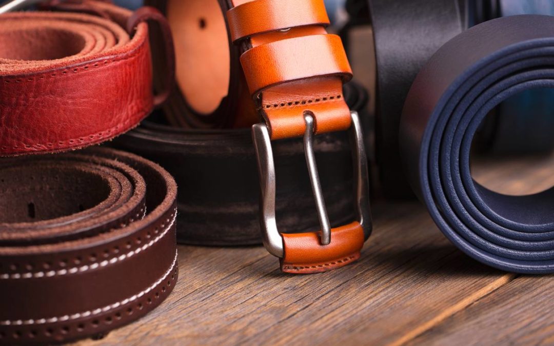 La ceinture, un accessoire pointu : notre guide pour bien choisir