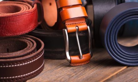 La ceinture, un accessoire pointu : notre guide pour bien choisir