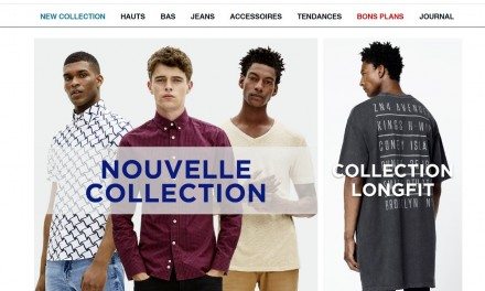 Acheter des vêtements homme chez Celio