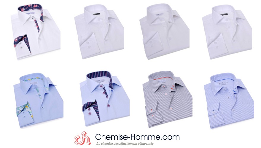 -15% sur toute la boutique www.chemise-homme.com