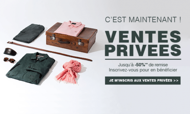 Ventes Privées Chevignon