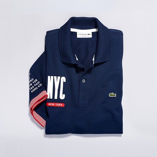 city polo lacoste nyc new york city