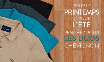 Codes Promo Chevignon Avril 2016