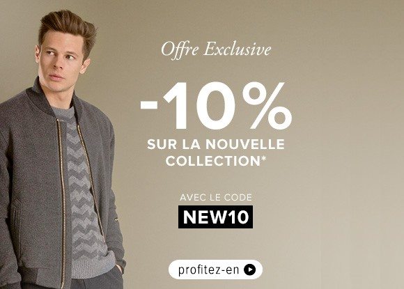 Code Promo Menlook Août 2015