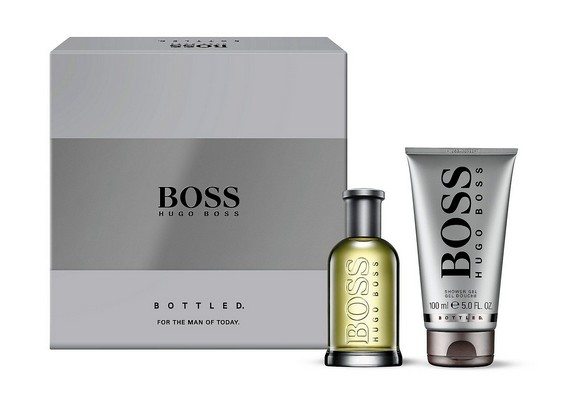 Idées cadeaux homme chez Hugo Boss