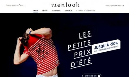 Déstockage de mode homme chez Menlook !