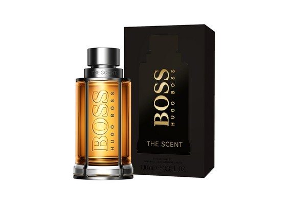 eau de toilette hugo boss 100ml