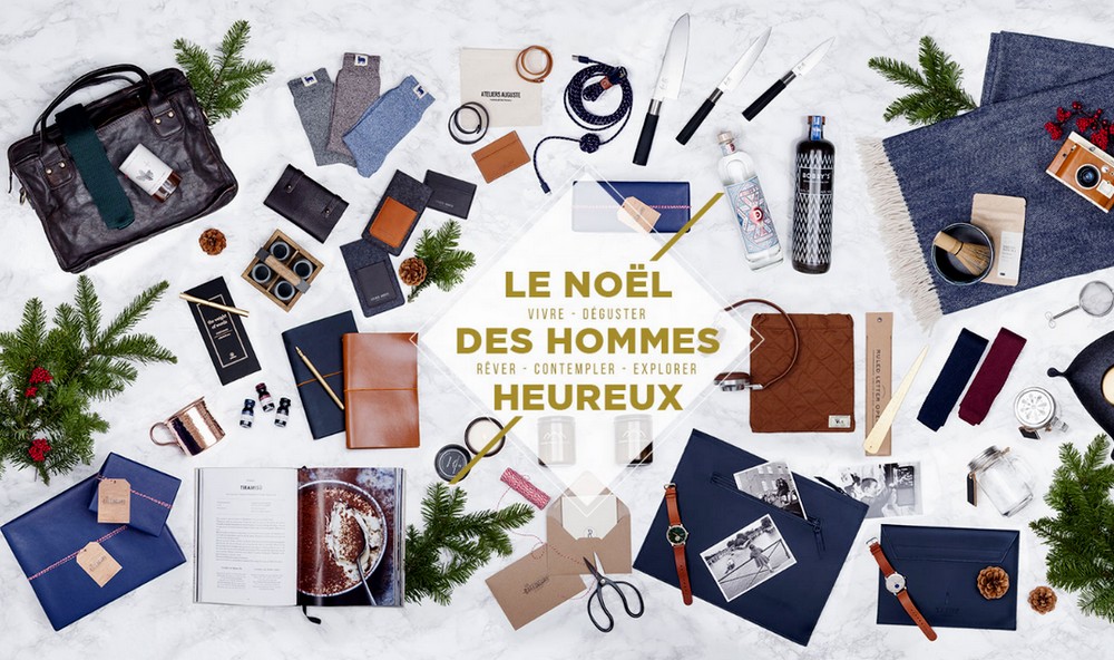 Idées cadeaux homme âgée - boutique spécialisée