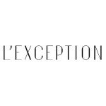 l exception logo