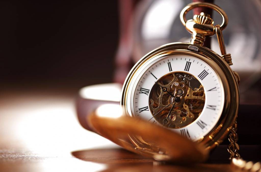 Le Retour de la Mode des Montres à Gousset
