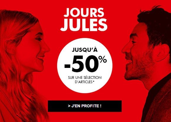 Les Jours Jules du 10 au 22 Novembre