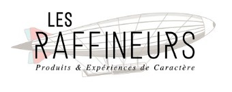 logo les raffineurs