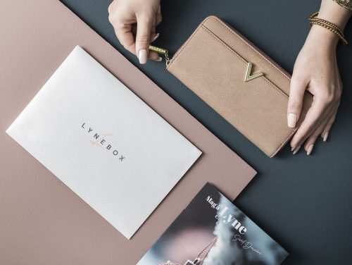 LyneBox : La Fashion Box à offrir pour gâter sa moitié