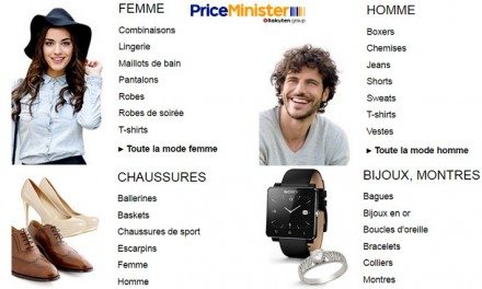 Bon Plan Mode Sur Priceminister