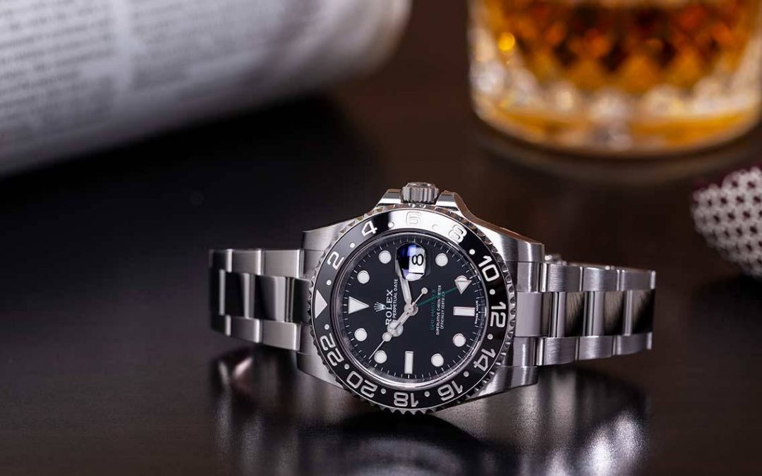 Montre de luxe pour homme : Le guide d’achat