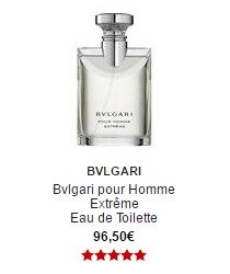 parfum bulgari bvlgari homme extreme eau de toilette sephora