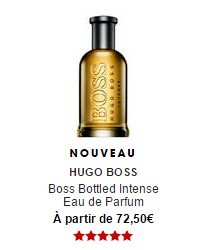 parfum hugo boss bottled intense eau de parfum sephora