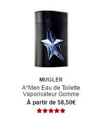 parfum thierry mugler amen vaporisateur gomme eau de toilette sephora